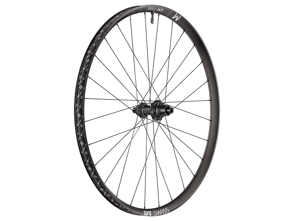 DT SWISS XM 1700 Baghjul 29" - Body Shimano 12 speed - Skivebremse center lock -