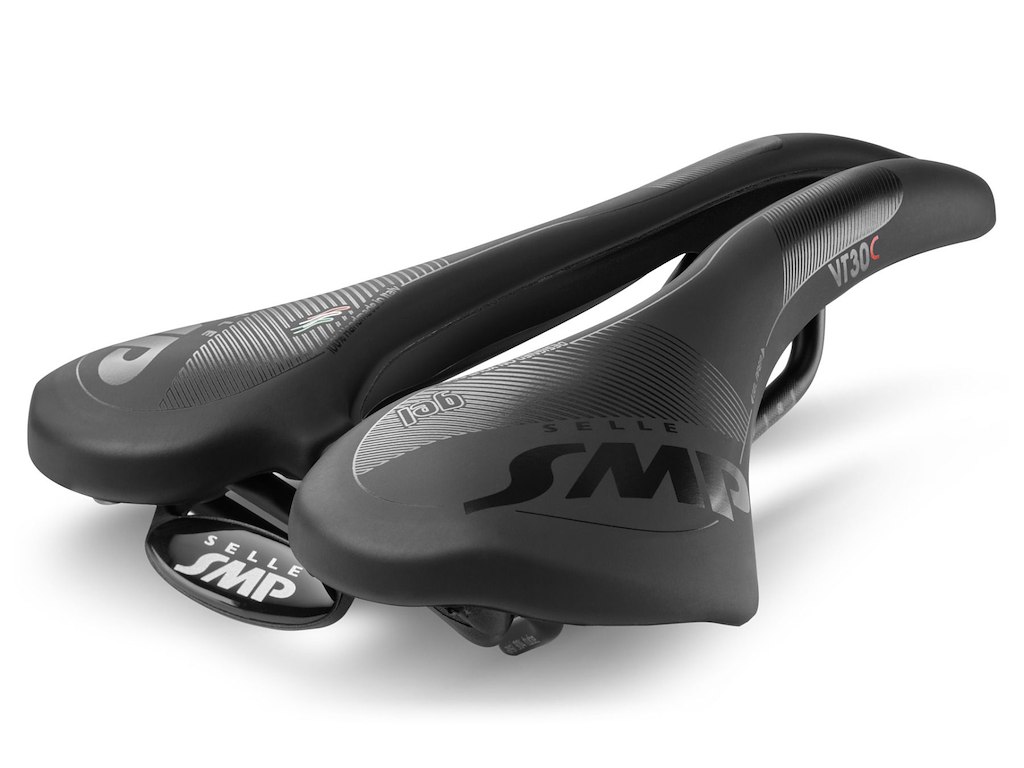 Selle SMP VT30C sadel GEL sport sort