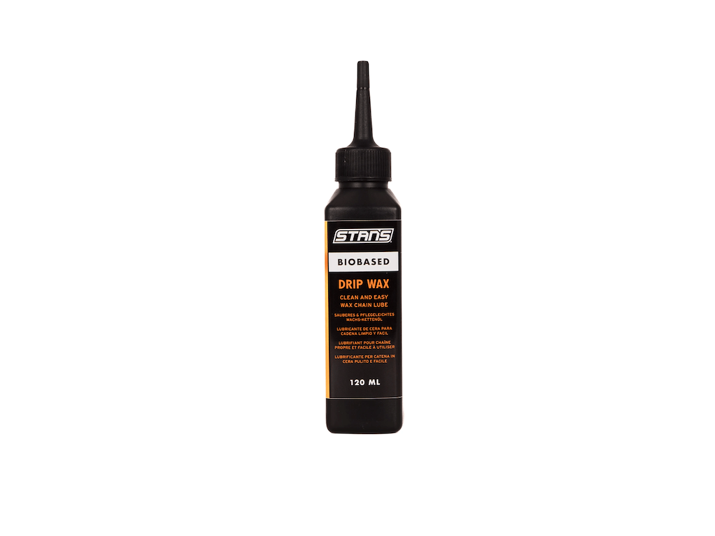 Stan's biobased drip wax kædeolie 120ml