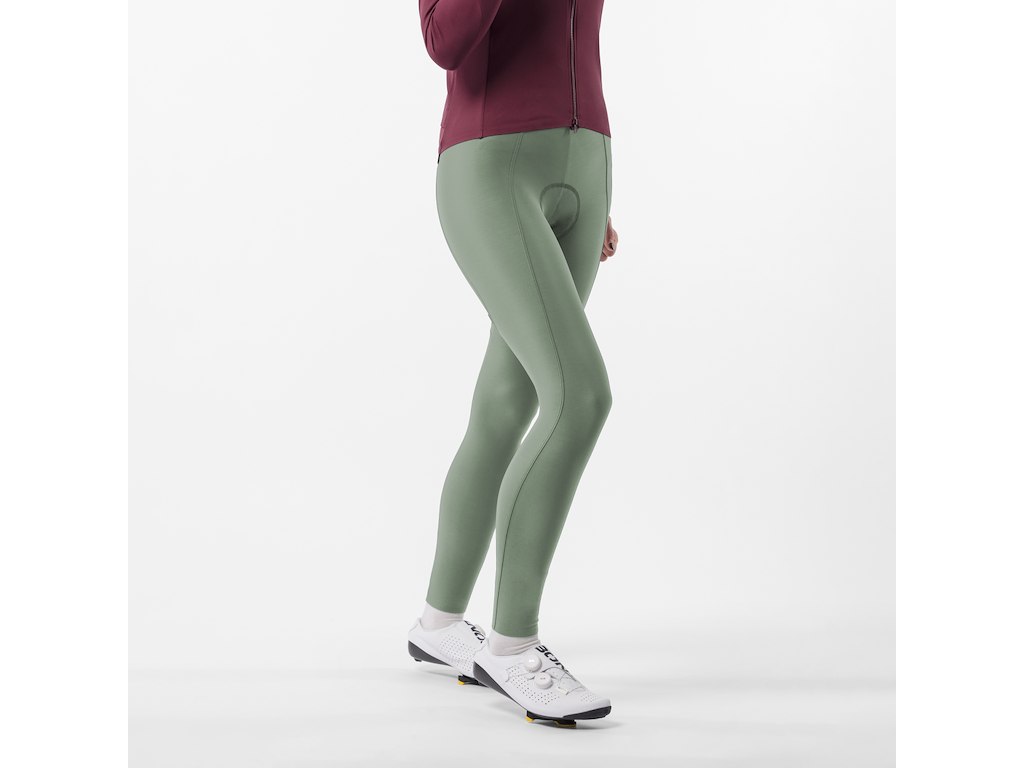 Castelli Espresso 2 Womens DT Bibtights - Cykelbukser m/pude - Dame - Shadow - Str. XS