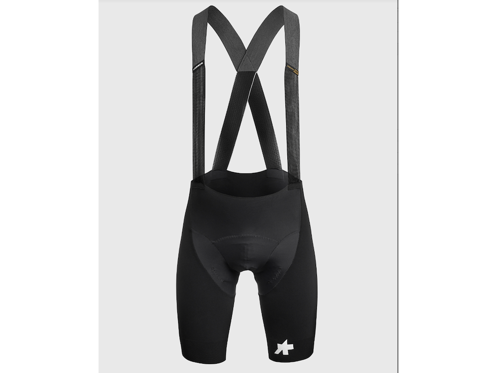 Assos EQUIPE RSR BOLIDE Bibshorts S11 - Black Series