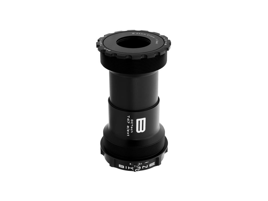 Bikone DCTech krankboks T47a Shimano med stï¿½l lejer