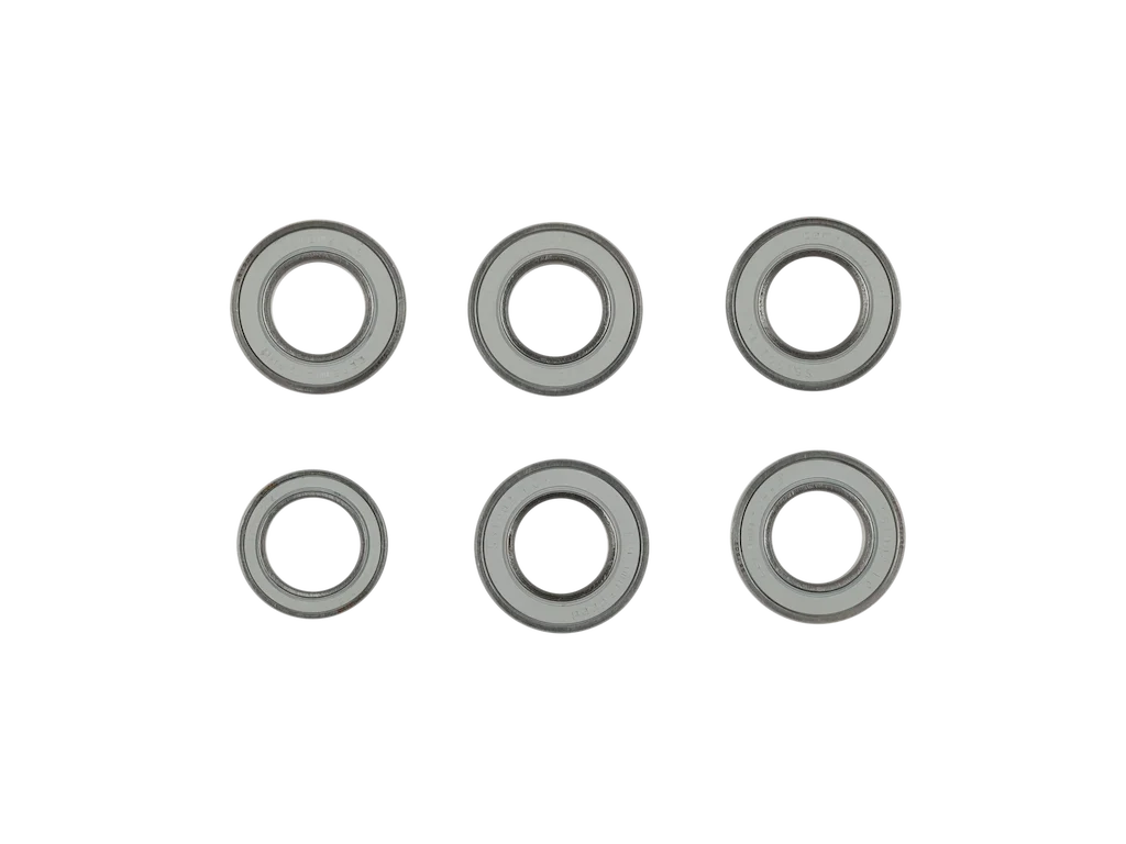 Ceramicspeed ALPHA Wheel Bearing Kit Scope-3 - 5 x 61902 + 1 x 61802 leje kit keramisk