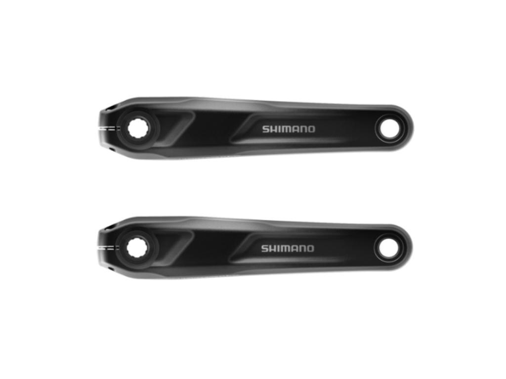 Shimano Steps FC-EM600 pedalarmssæt 165 mm