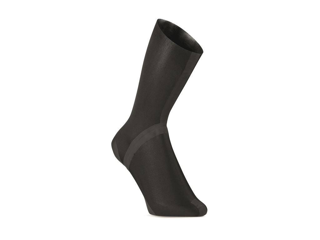 Assos Rain Bootie skoovertræk sort
