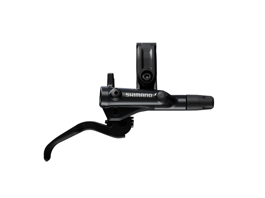 Shimano Deore MT620 Bremsegreb højre 2 finger Black