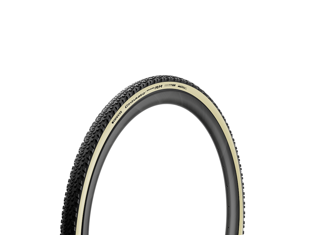Pirelli Cinturato Gravel RM TLR High performance Foldedæk 700x40c Retro