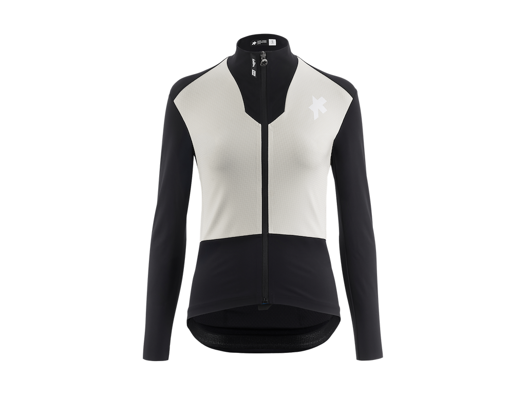 Assos EQUIPE R Winter Jacket S11 EVO - Cykeljakke - Dame - Almond Milk - Str. XS