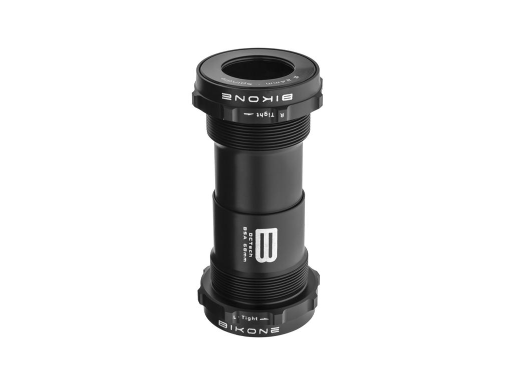 Bikone DCTech krankboks BSA Shimano Road med stål lejer