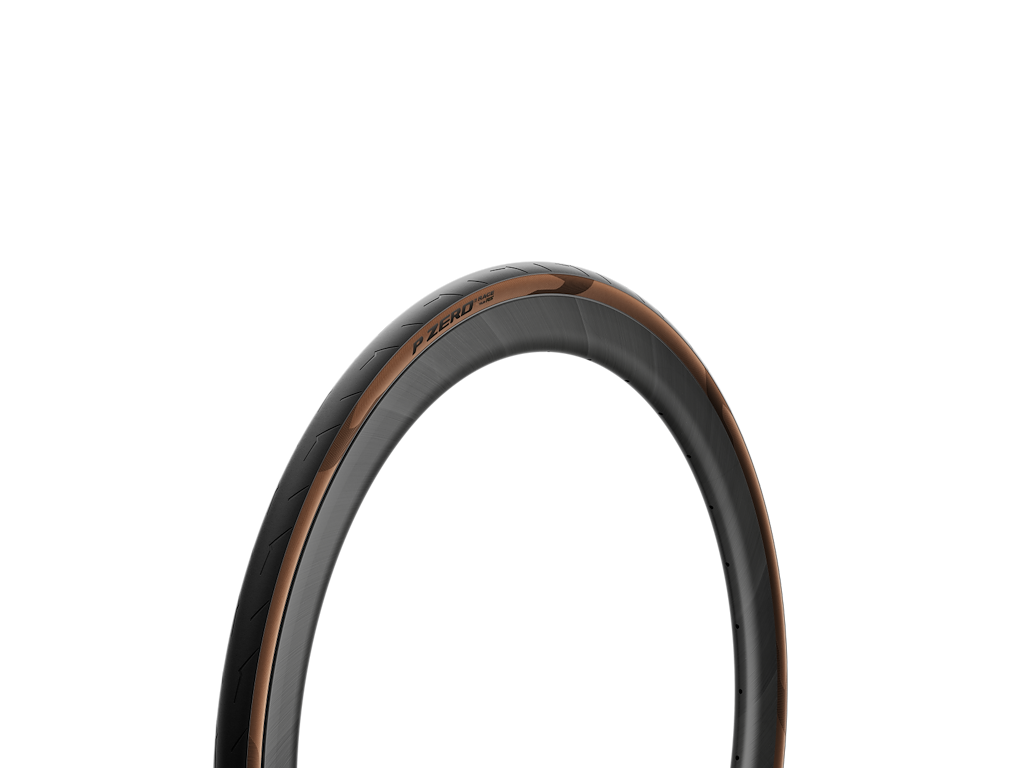 Pirelli P Zero Race RS TLR - Foldedæk Road - 700x32C (32-622) Classic