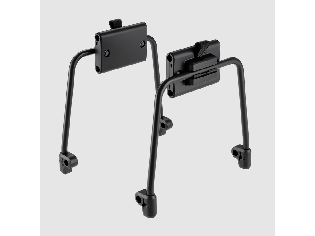 Thule InLock Adapter Kit - Siderammer til bagagebære - Sort