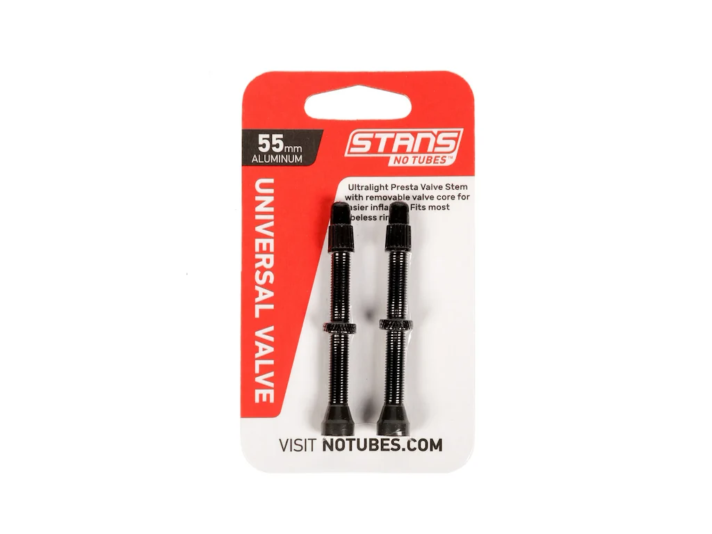 Stan's Notubes tubeless ventiler 55 mm 2 stk.