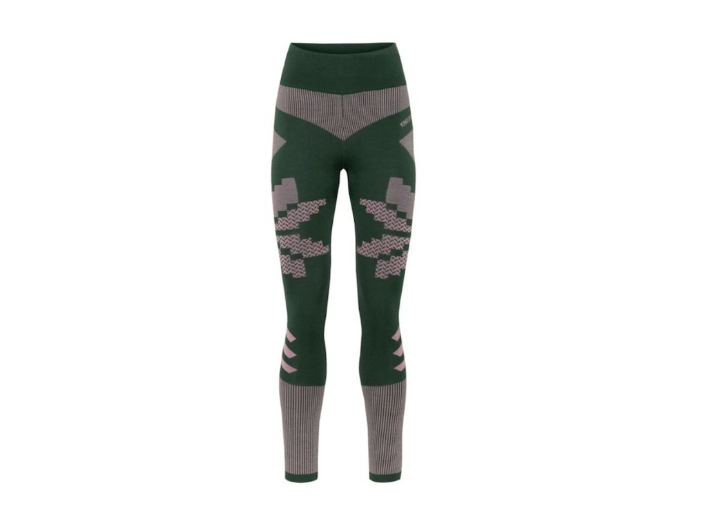 Kari Traa - Faith - Merino - Bukser - Grøn - XS