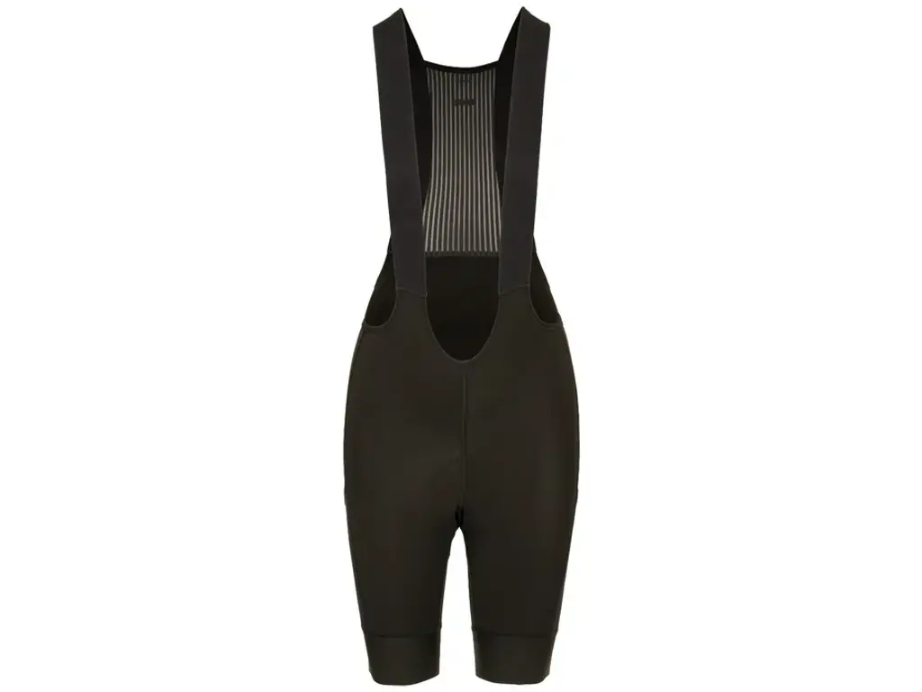 AGU Gravel Venture Bib cykelshorts med pude sort dame
