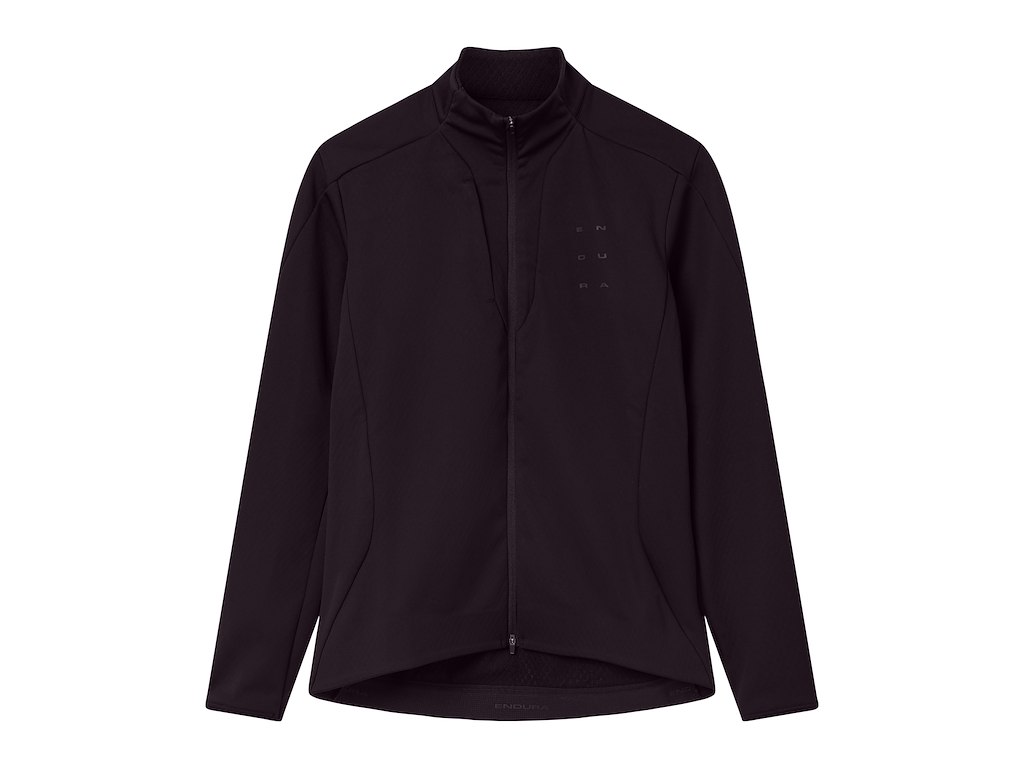 Endura Alltrack Race Vindtæt Jakke - Dame - Sort - Str. S