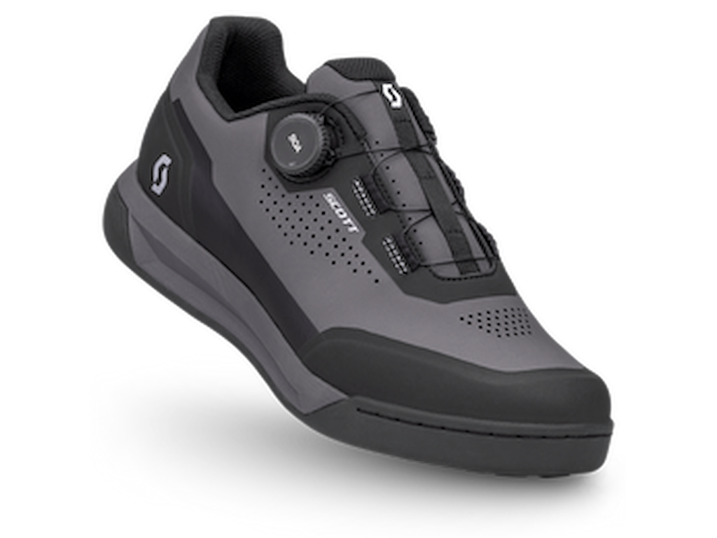 SCOTT Volt Evo Clip Boa - Cykelsko - MTB - Dame - Grå/Sort - Str. 42.0