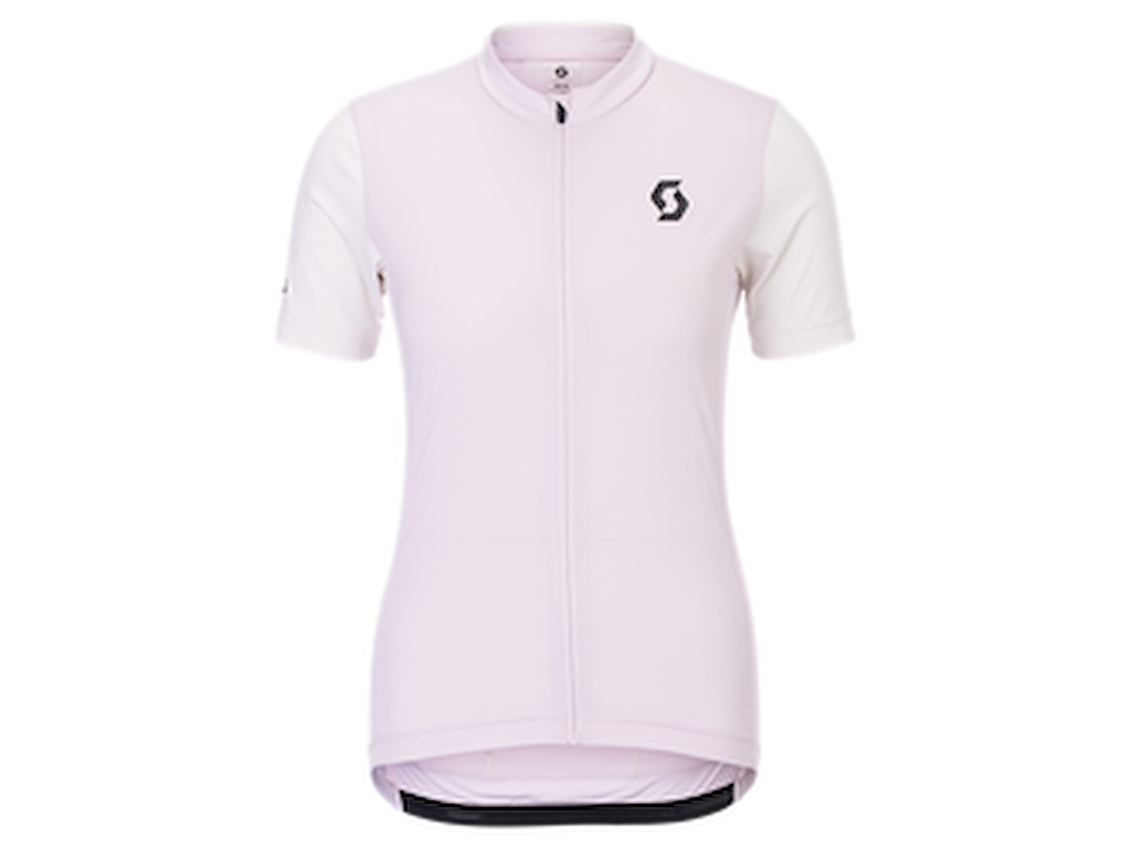 SCOTT Endurance - Cykeltrøje - Korte ærmer - Dame - Pink - Str. S