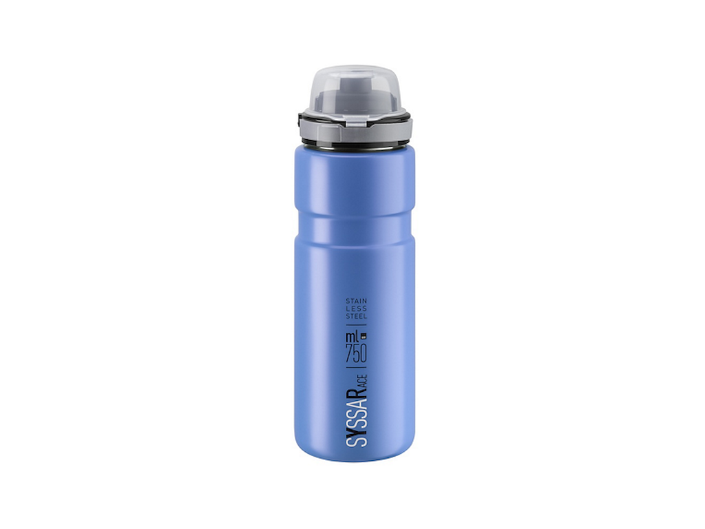 Elite Syssa Race drikkedunk 750ml lys blå