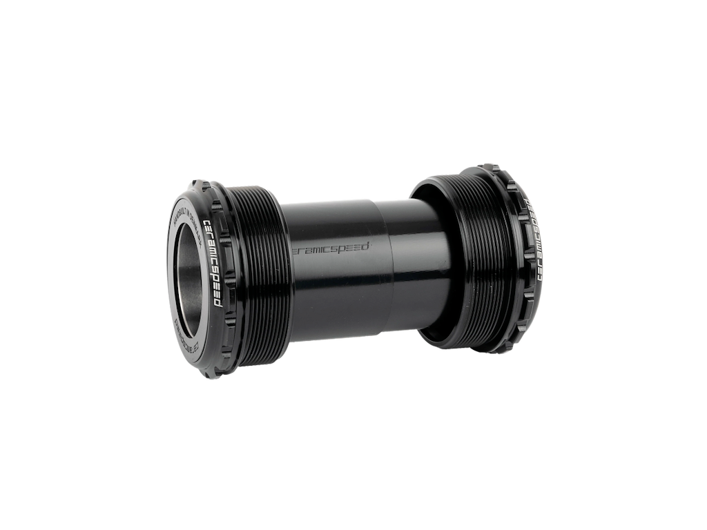 CeramicSpeed Alpha MTB Krankboks - T47/73 - 30mm