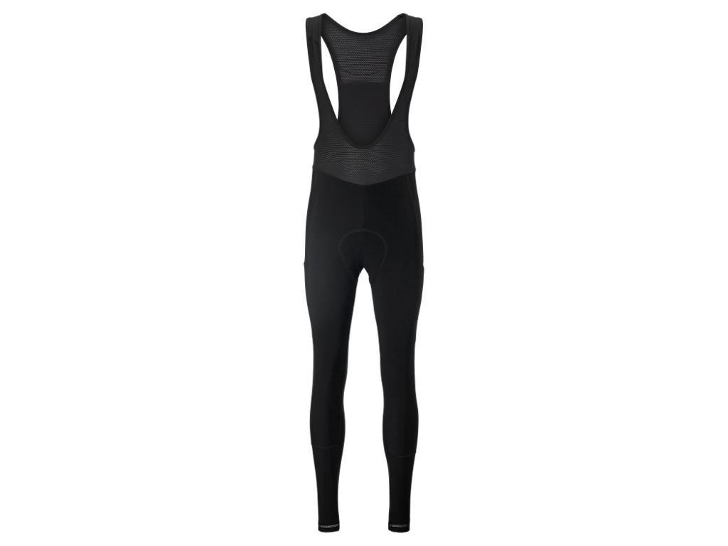 SCOTT Endurance Warm ++ bibtights sort herre