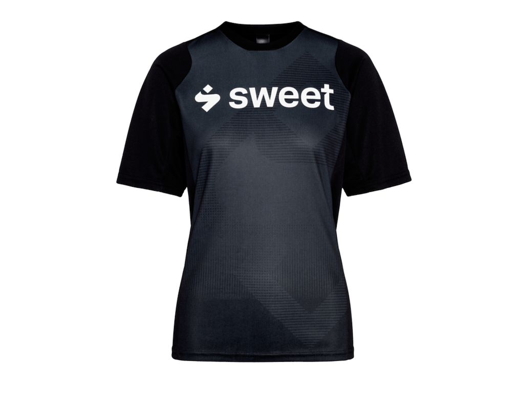 Sweet Protection Hunter II Trail T-shirt sort dame