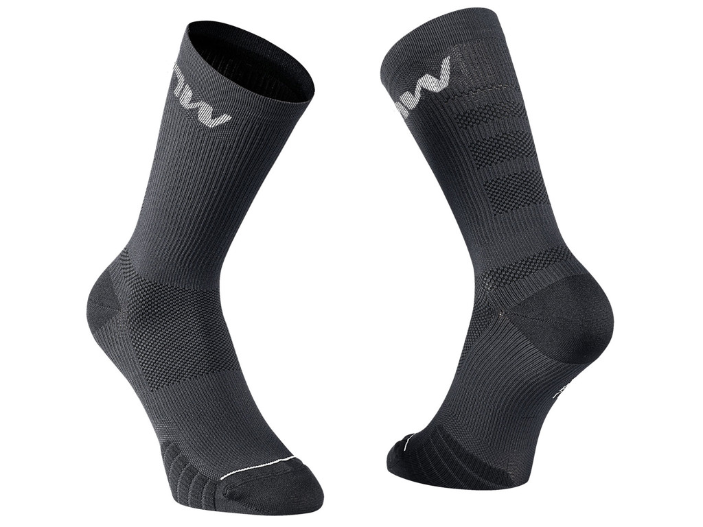 Northwave - Extreme PRO - Cykelstrømper - Sort/Grå - XS