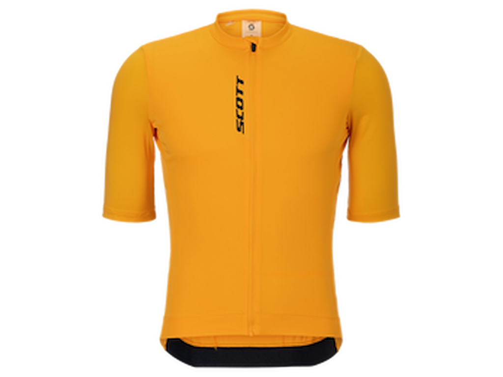 SCOTT Pro - Cykeltrøje - Korte ærmer - Herre - Orange - Str. M