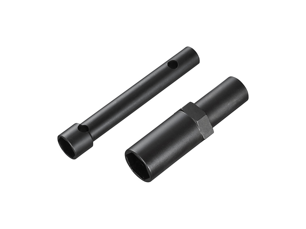Shimano TL-PD400 værktøj til konus justering på platform pedaler
