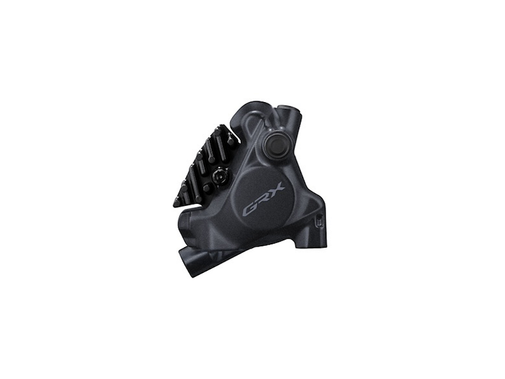 Shimano Disc Brake Caliper Hydr Rear Br-rx410 Grx - Cykelreservedele