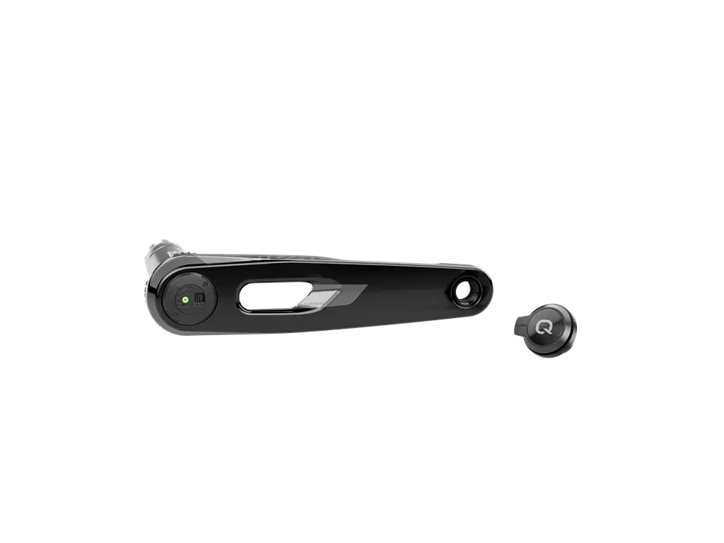 SRAM Rival AXS E1 DUB Power meter venstre pedalarm 160mm