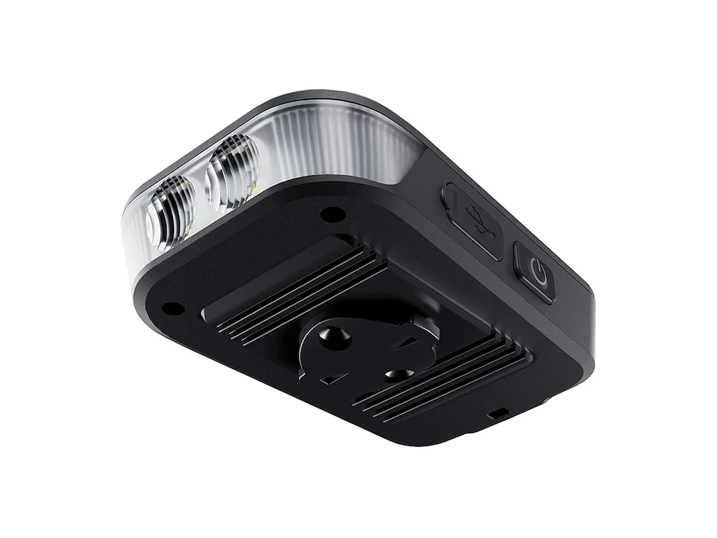 Ravemen FR1100 Forlygte og CL50 baglygte 1100/50 Lumen - Genopladelig