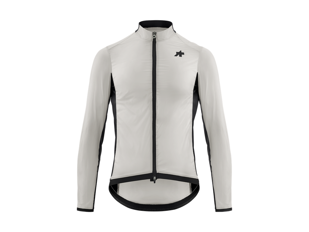 Assos MILLE GT Wind Jacket S11 Jakke - Herre - Almond Milk - Str. S