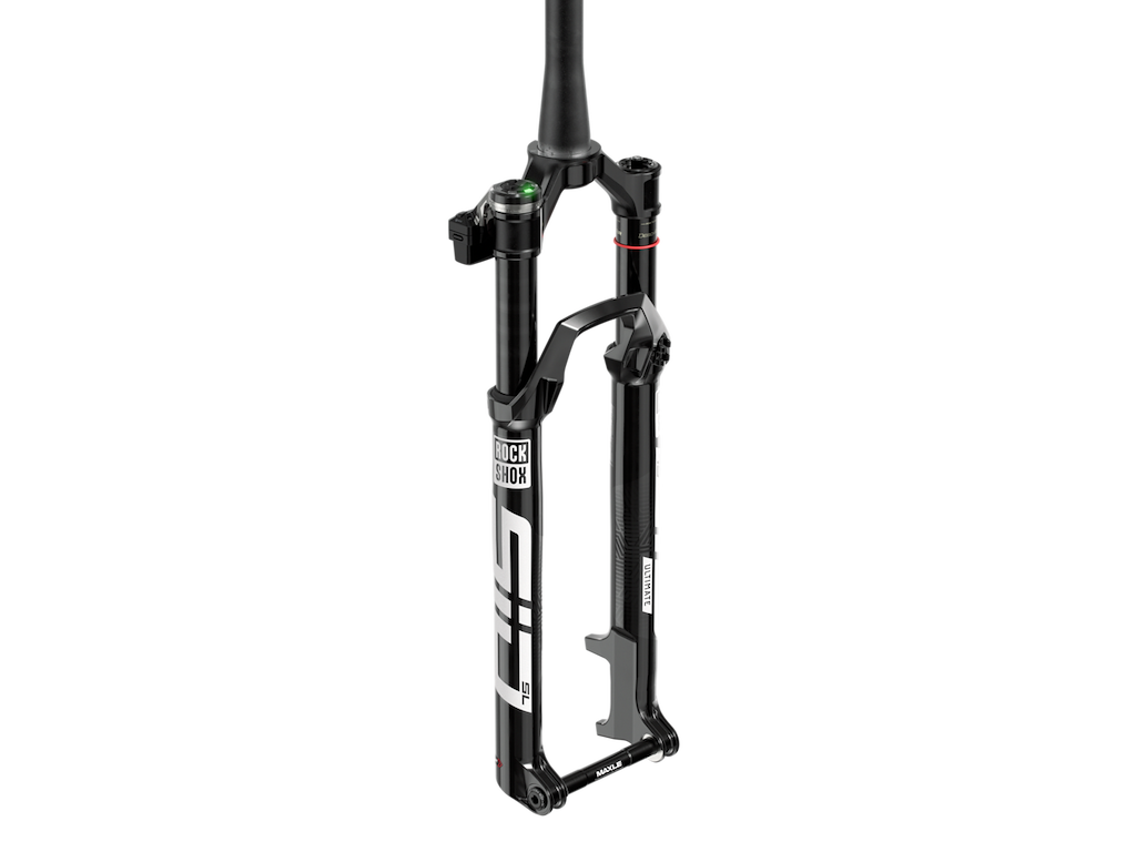 Rockshox SID SL Ultimate Flight suspension forgaffel 100mm sort