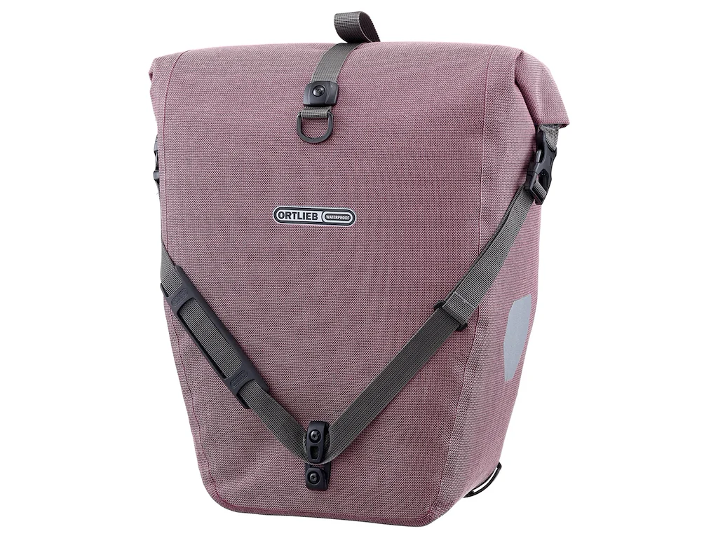 Ortlieb Back-Roller Urban - QL 3.1 - Lilla - 20 Liter