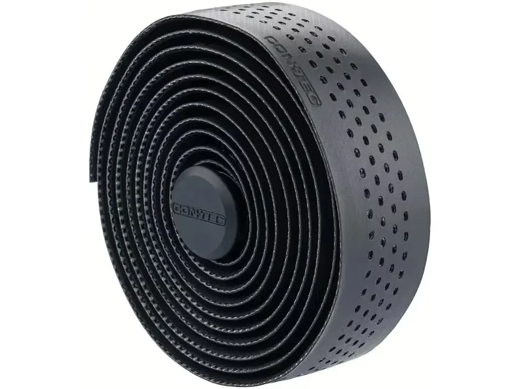CONTEC Comfort.Micro - Styrbånd - 2,5 mm - Sort