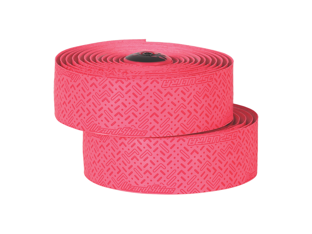 Lizard Skins DSP Ultra Styrbånd - Pink - 2.7 mm