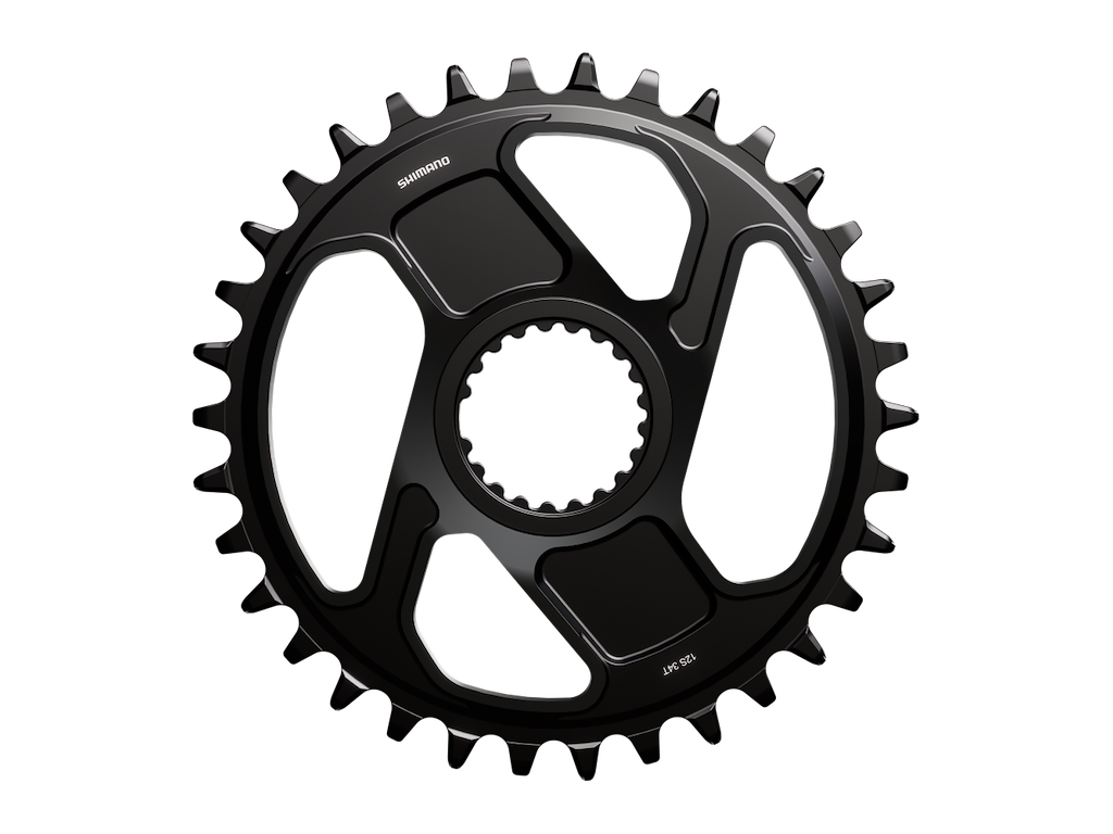 Shimano Chainring 30t Deore Xt Sm-crm86 For Fc-m8200 - Cykel klinge