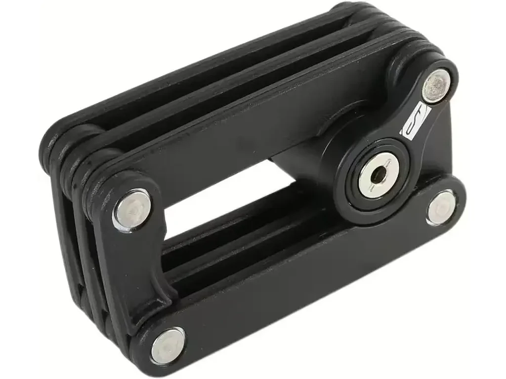 CONTEC BrickLock - Foldelås - 78 cm - Sort