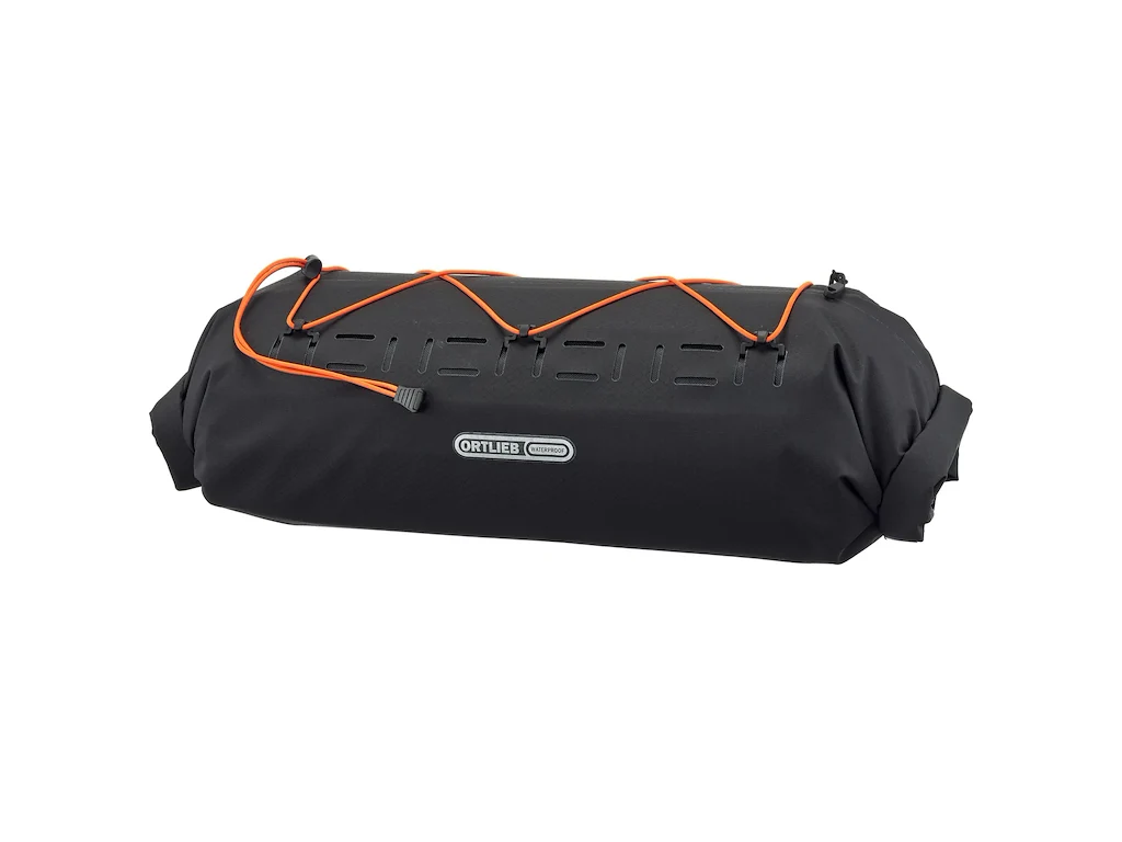 Ortlieb Dry-Pack - 12 Liter - Mat Sort