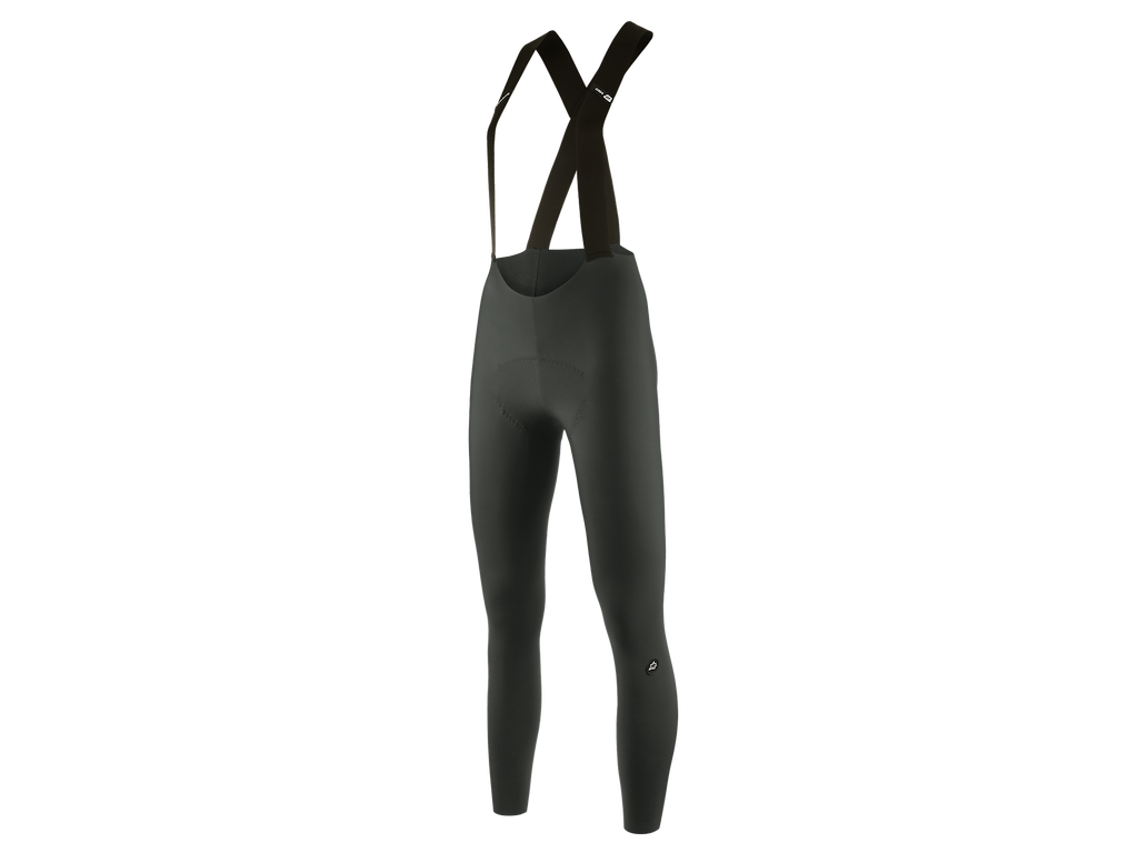 Assos UMA GT Spring Fall Bib Tights - Cykelbukser - Dame - Deep Green - Str. XS