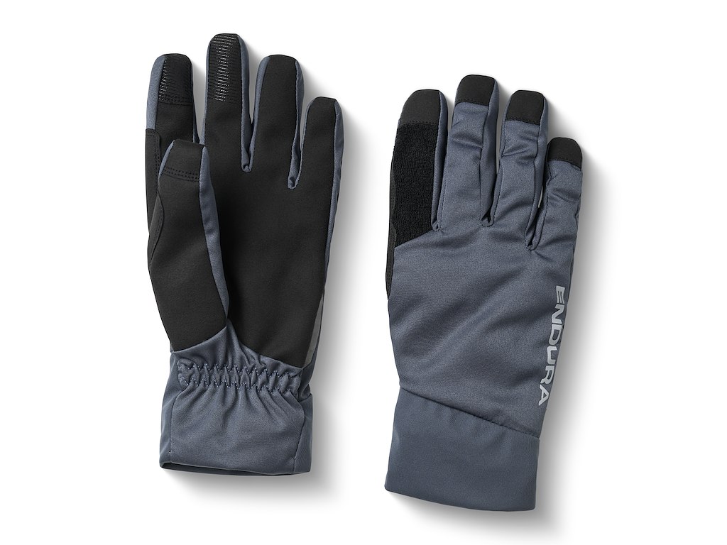 Endura Loop Vandtætte Handsker - Unisex - Grå - Str. 2XL