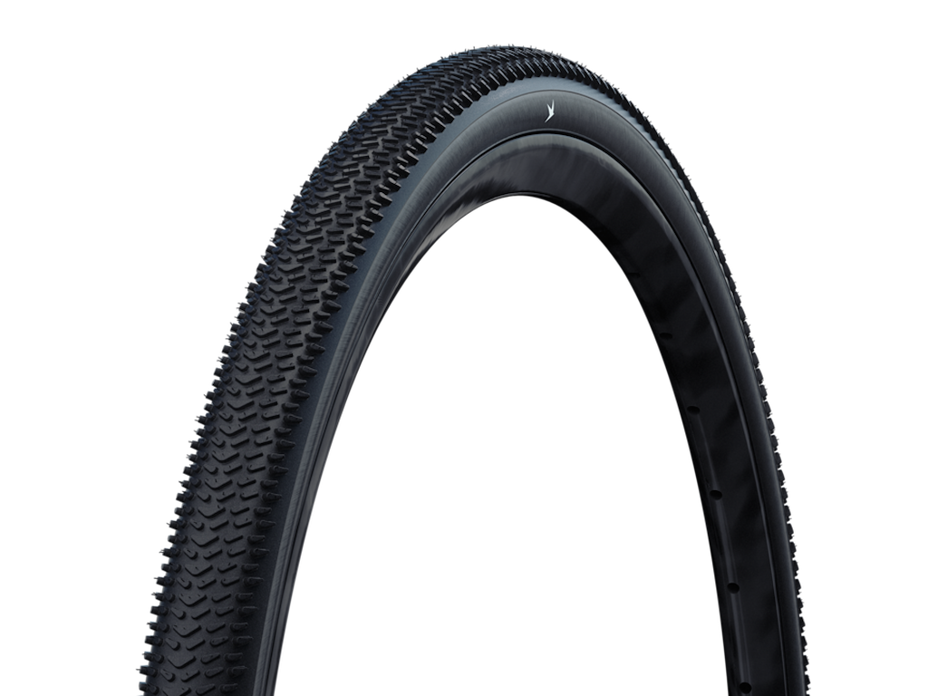 Schwalbe G-One R PRO Evolution TLR - Gravel foldedæk 28x1,35 (35-622) E-25 Sort