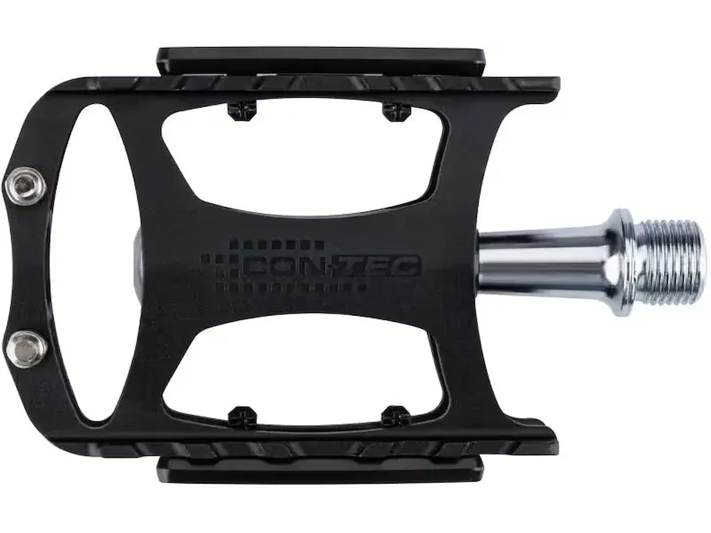 CONTEC Trail - Pedaler - Aluminium - Sort