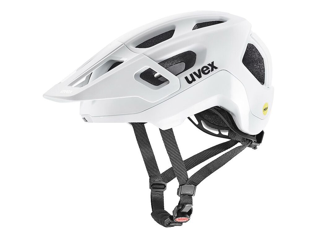 UVEX React MIPS Cykelhjelm - White matt - Str. 56-59 cm