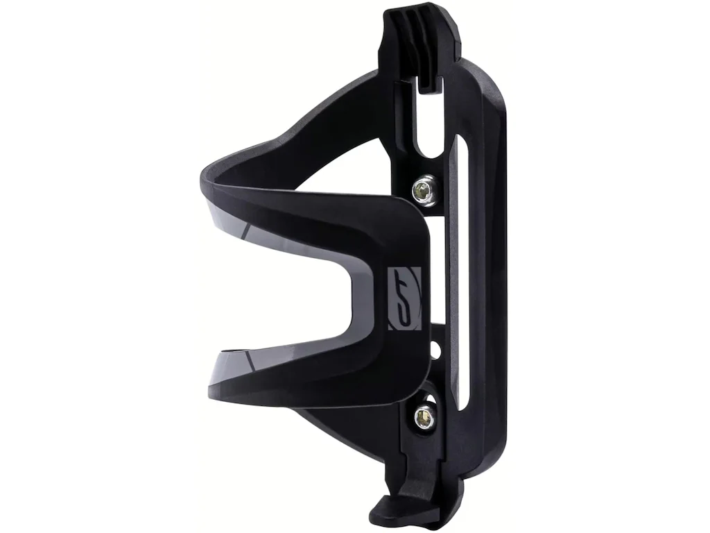 CONTEC Left2Ride - Flaskeholder - Sort