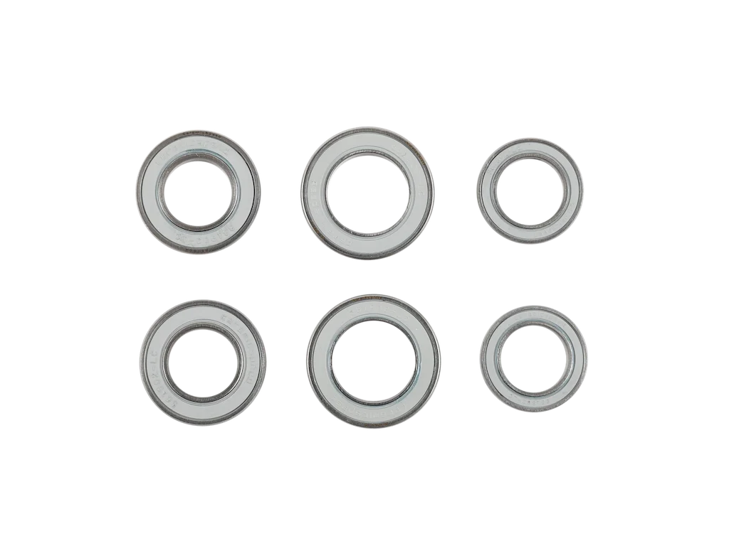 Ceramicspeed ALPHA Wheel Bearing Kit DT-3 - 2 x 61903/18 + 2 x 61902 + 2 x 61802 leje kit keramisk