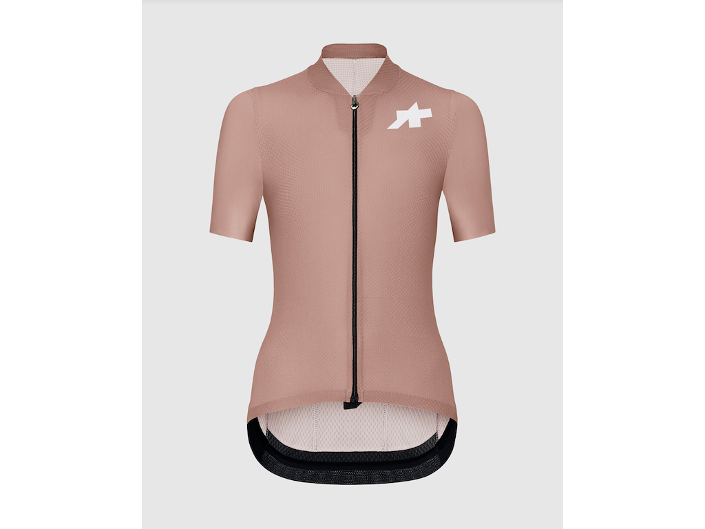 Assos Uma GT EVO Jersey S11 - Cykeltrøje - Dame - Blossom Pink - Str. M