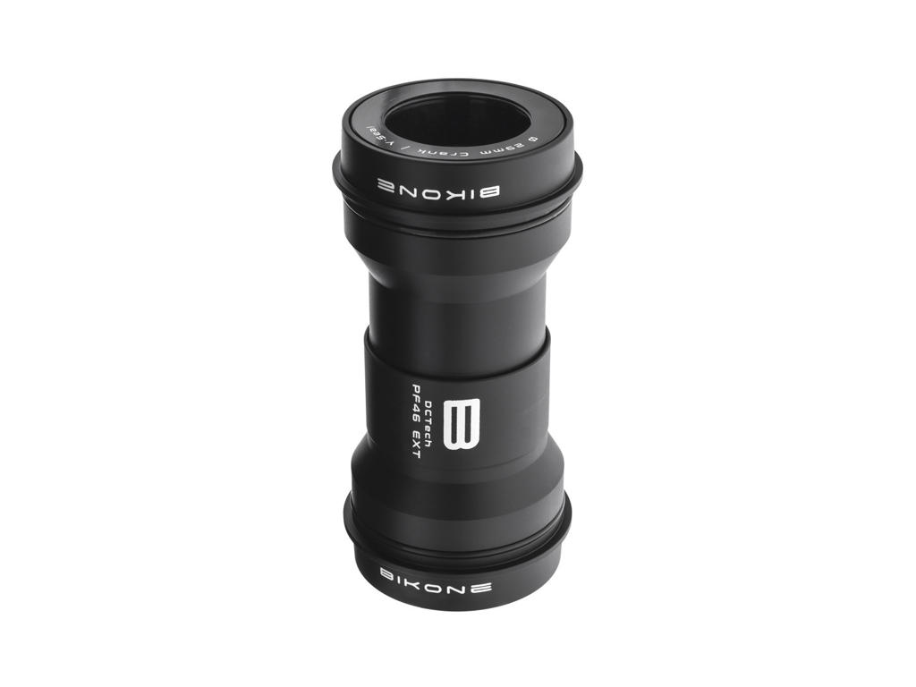 Bikone DCTech krankboks PF46 dub External med stï¿½l lejer