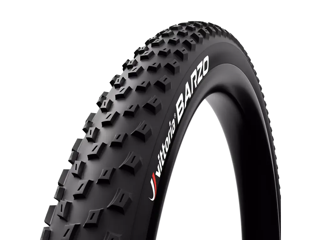 Vittoria Barzo XC TLR - MTB foldedæk - 29x2,25 (55-622) - Sort