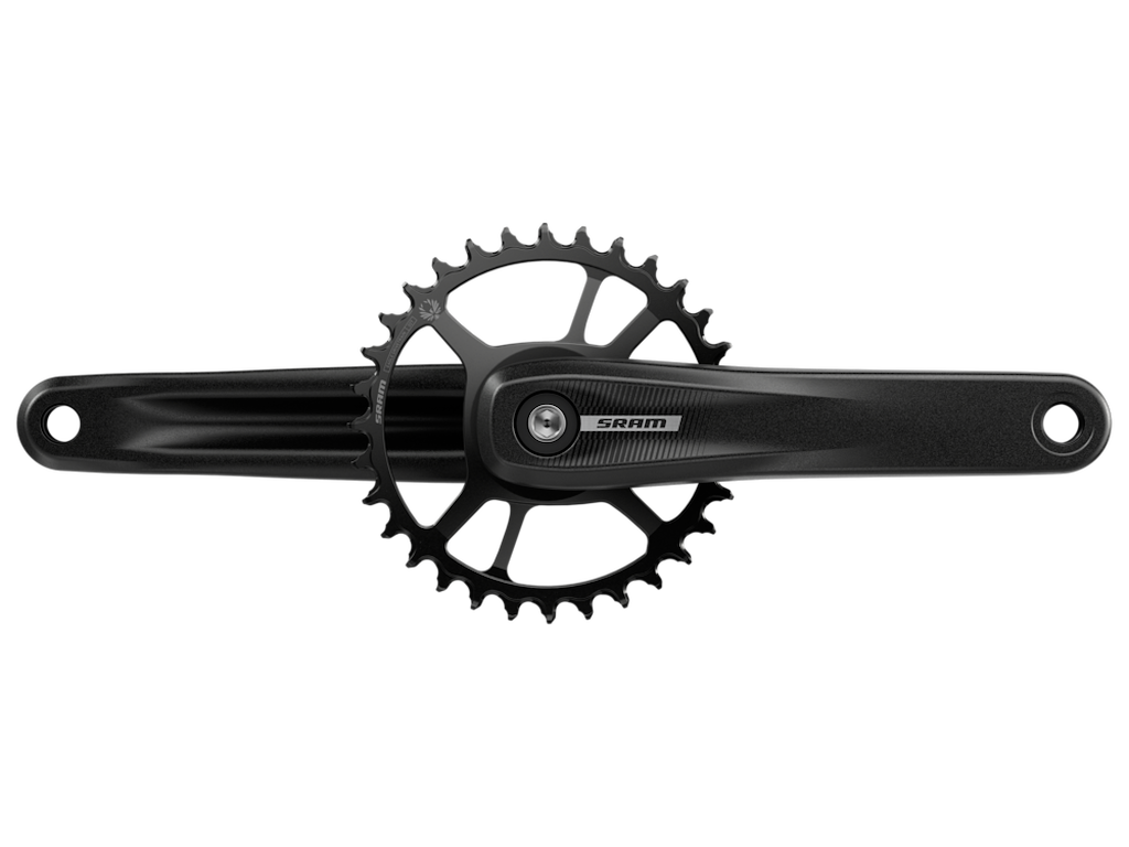SRAM Eagle S100 kranksæt powerspline 155mm 32T stål
